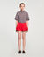 Ruffled shorts Ruffled shorts