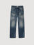 Regular faded jeans Regular faded jeans