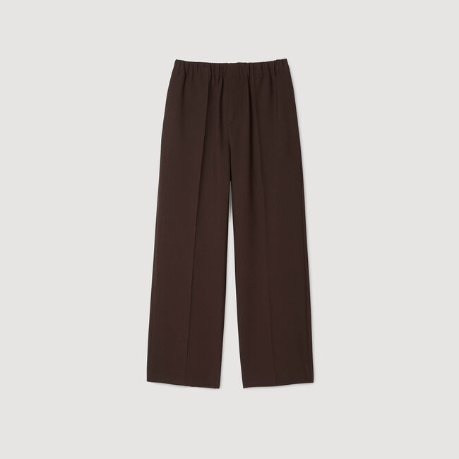 Wide-leg trousers Wide-leg trousers