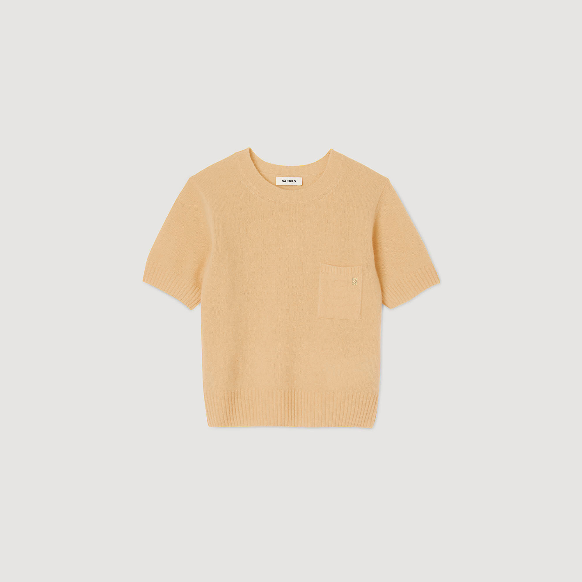 Short-sleeve jumper Short-sleeve jumper