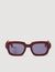 Logo-detail sunglasses