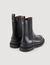 Leather Chelsea boots