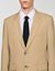 Wool suit jacket