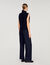 Tie-neck jumper Tie-neck jumper