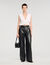 Ruffled crop top Ruffled crop top