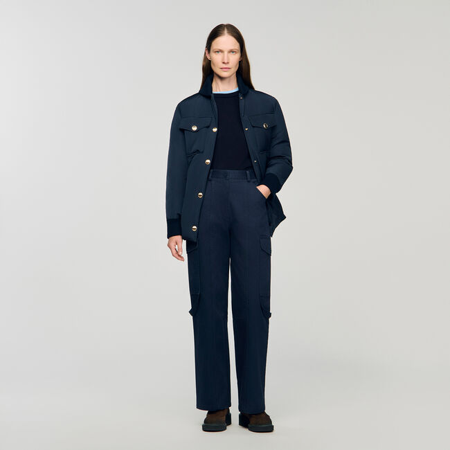 Cargo trousers