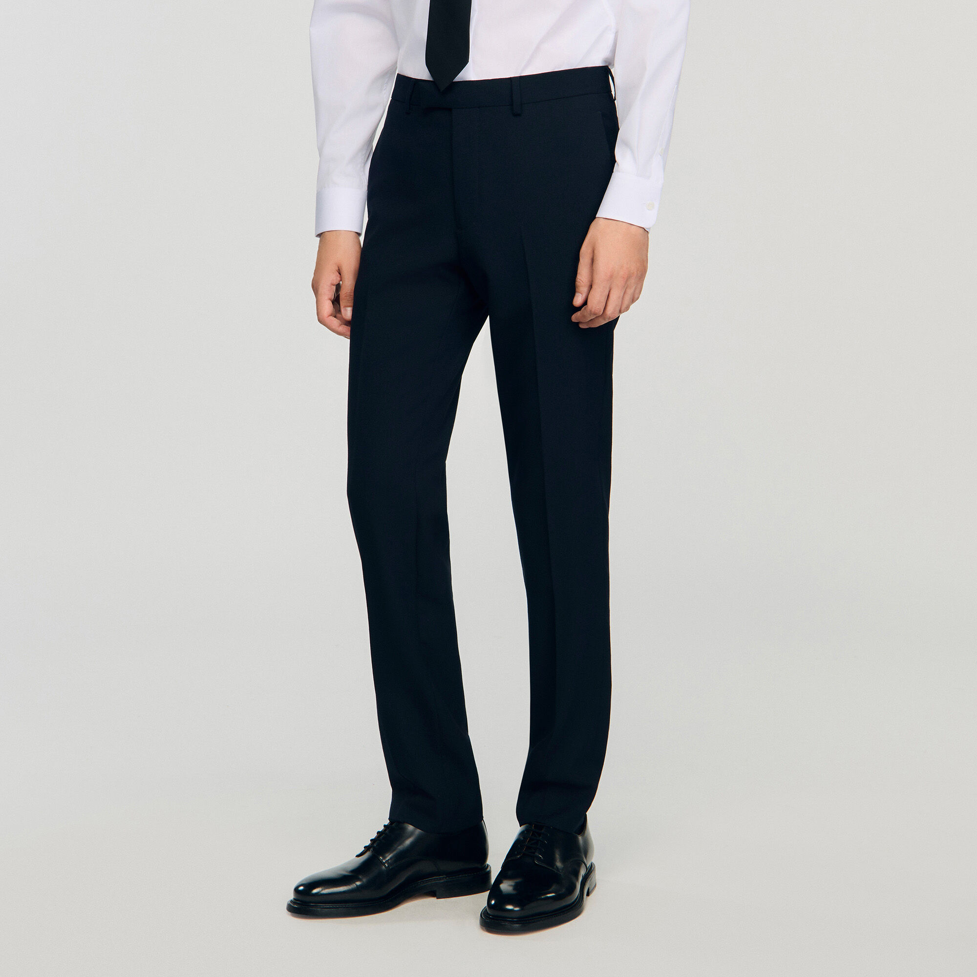 Wool suit trousers Wool suit trousers