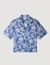 Floral print shirt