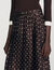 Scarf print maxi skirt Scarf print maxi skirt