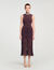 Fringed knit maxi dress Fringed knit maxi dress