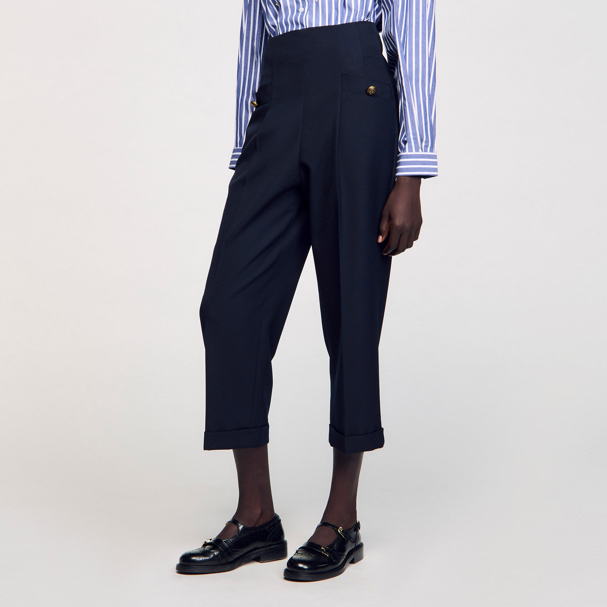 Wide legs trousers Wide legs trousers