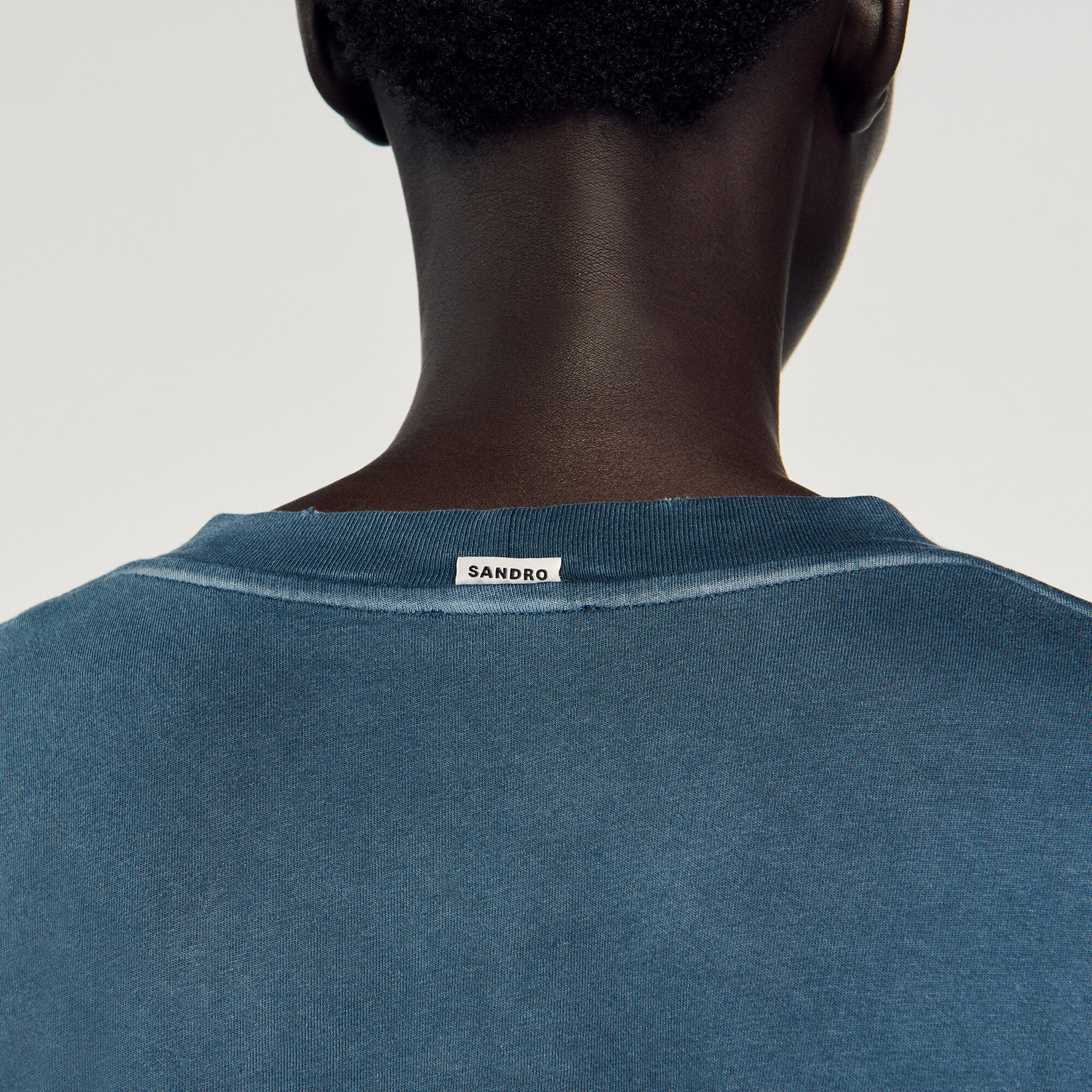 Oversized cotton T-shirt Oversized cotton T-shirt
