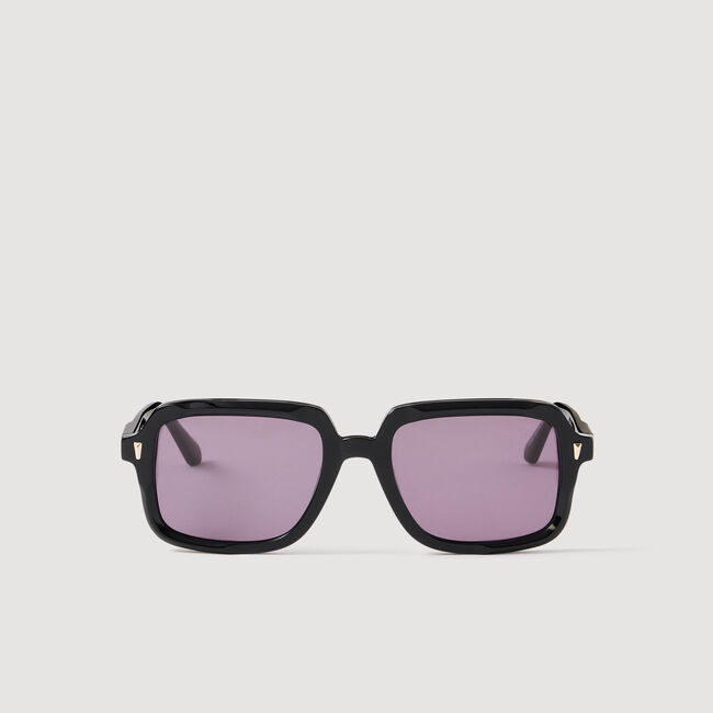 Thin-armed sunglasses