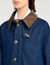 Denim workwear jacket