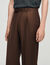 Wide-leg wool trousers Wide-leg wool trousers