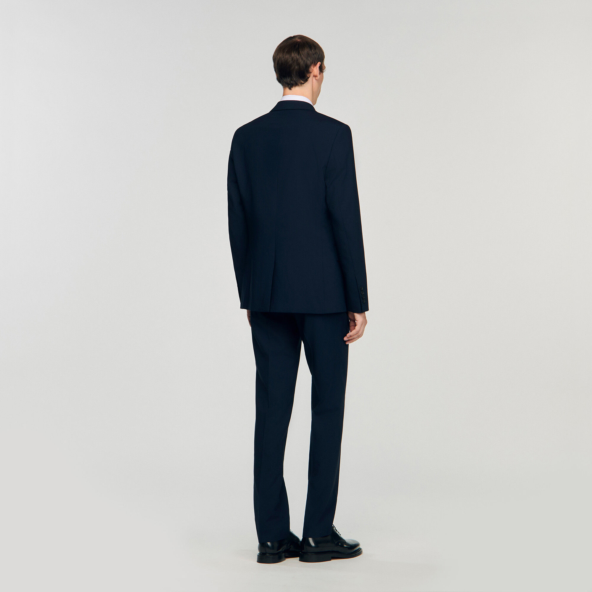 Wool suit jacket Wool suit jacket