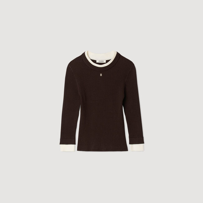 2-in-1 jumper