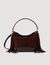 Fringed suede TANGOSO bag