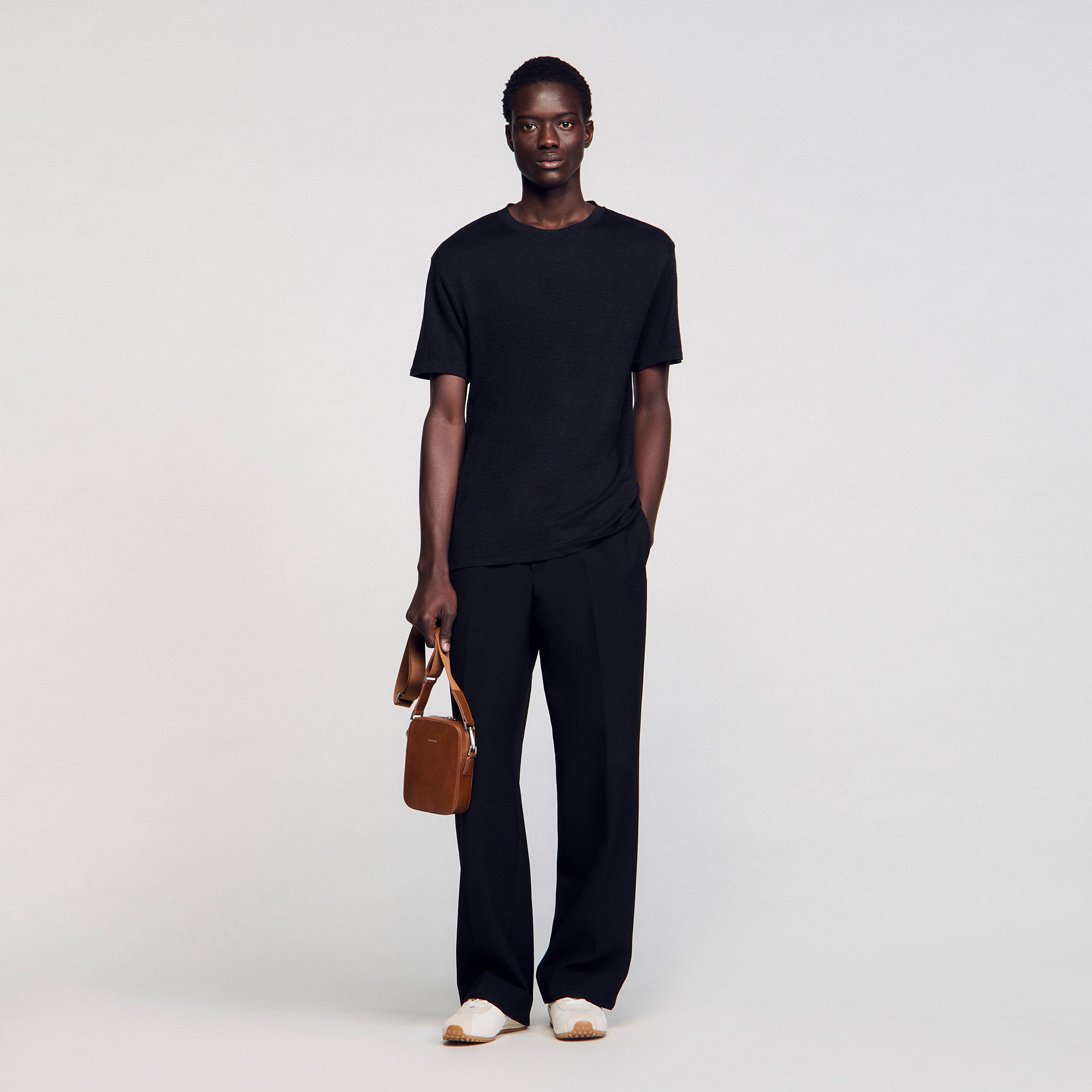 Certified linen T-shirt Certified linen T-shirt