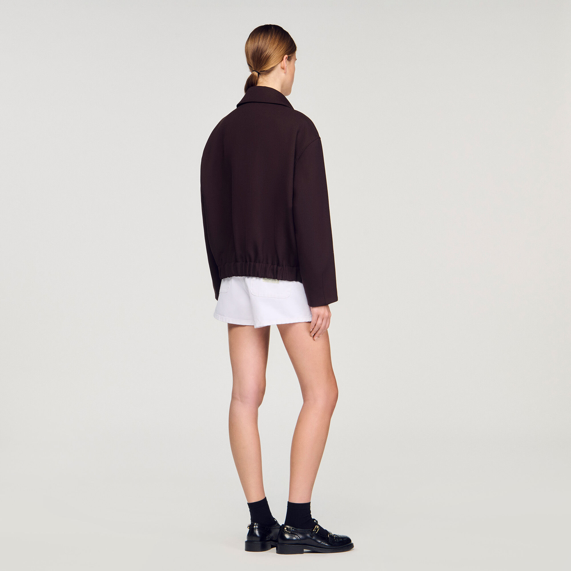 Oversized jacket Oversized jacket