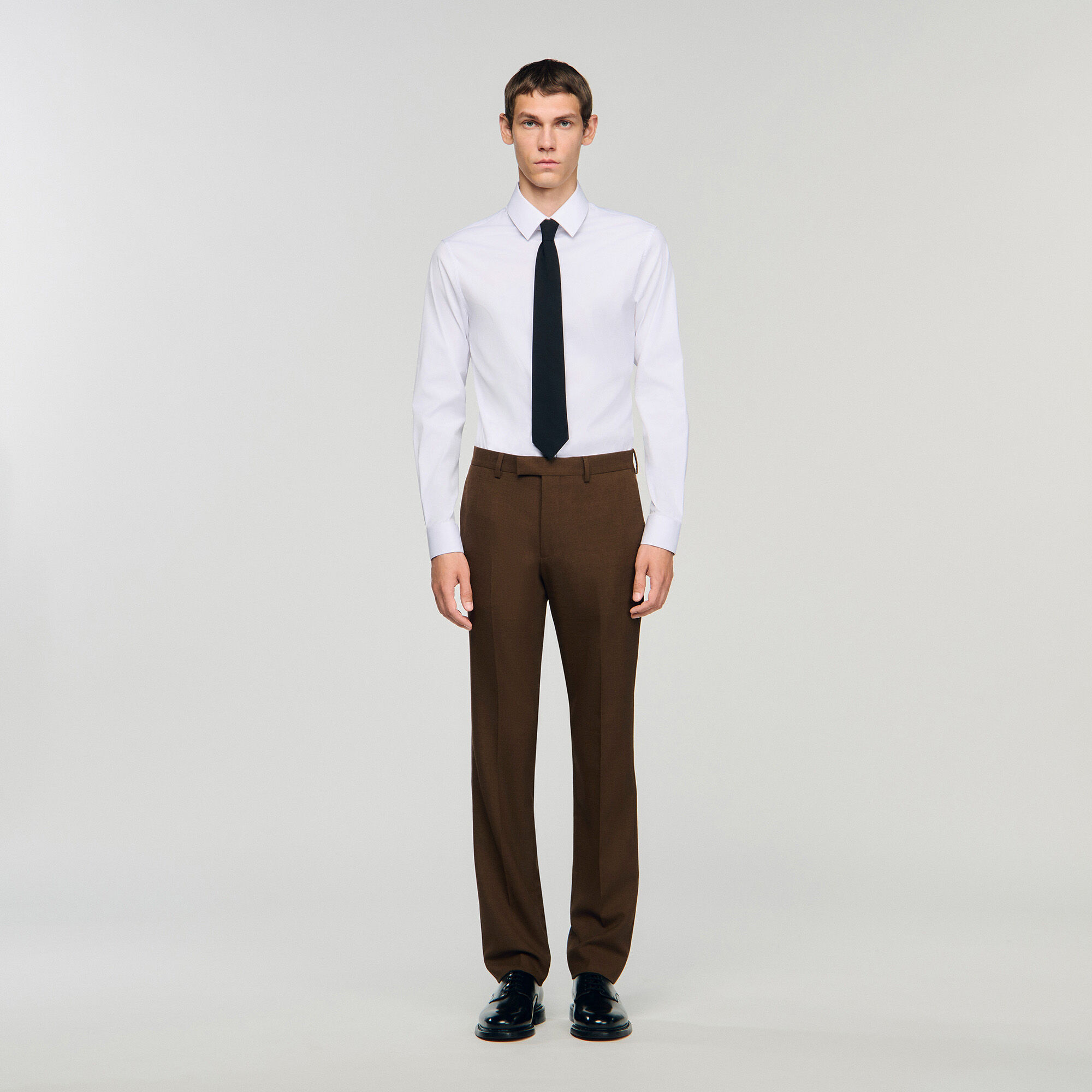 Wool trousers Wool trousers