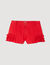 Ruffled shorts Ruffled shorts