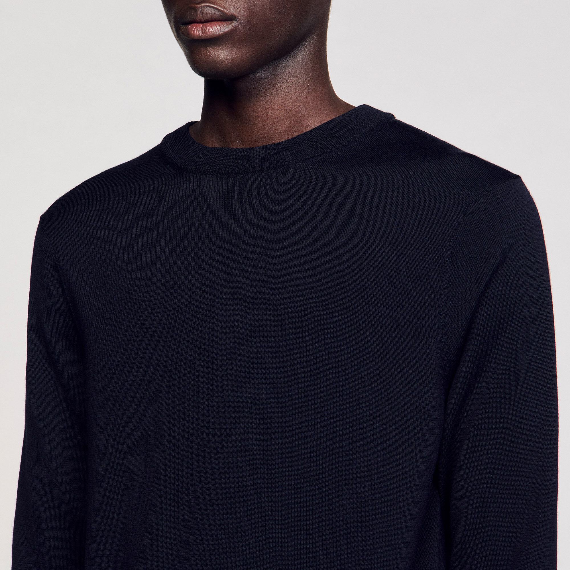 Wool jumper Wool jumper