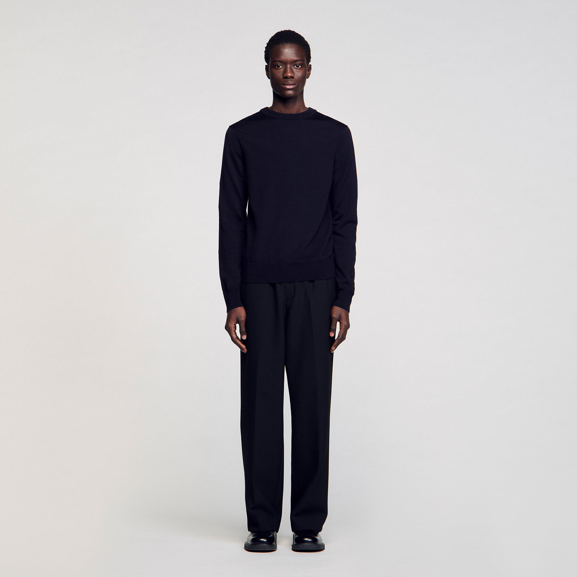 Wool jumper Wool jumper