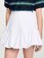 Short bubble skirt