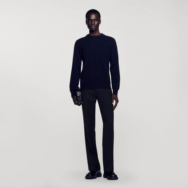 Cashmere sweater