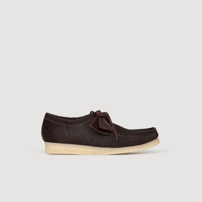 Pony-hair effect Wallabee™ Derbies Pony-hair effect Wallabee™ Derbies