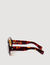 Mask sunglasses