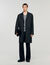 Wool broadcloth coat Wool broadcloth coat