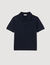 Short-sleeve knitted polo shirt Short-sleeve knitted polo shirt