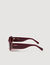 Logo sunglasses