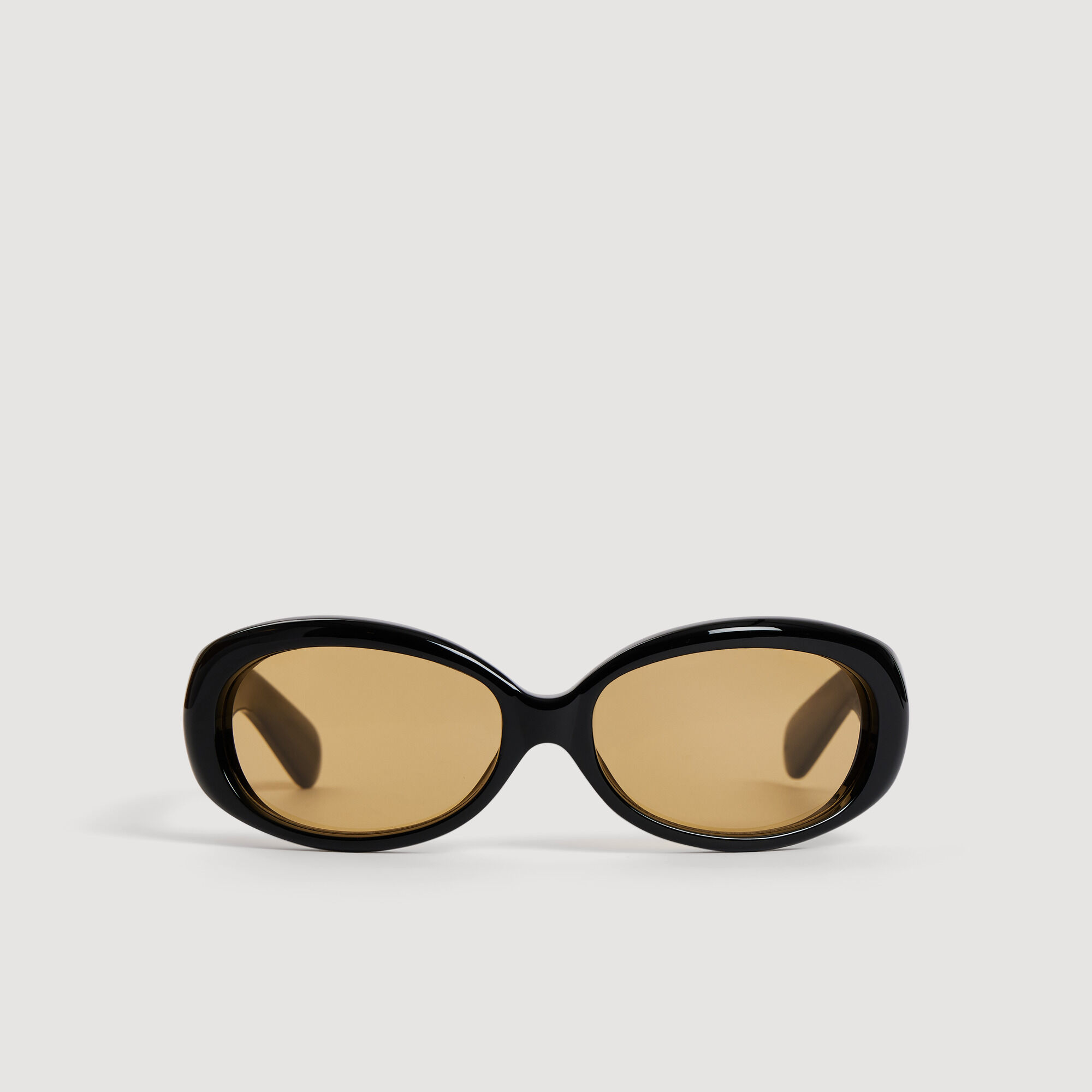 Oversized sunglasses