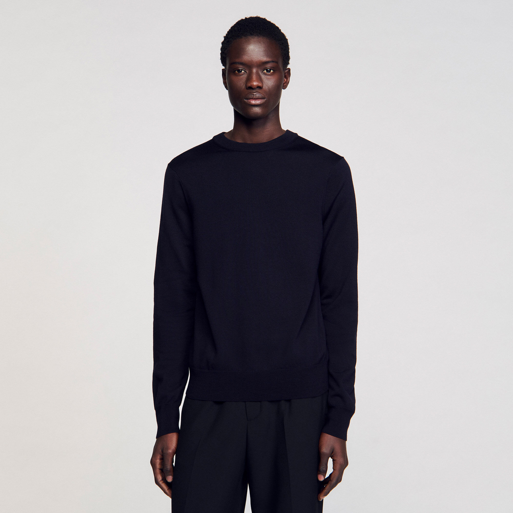 Wool jumper Wool jumper