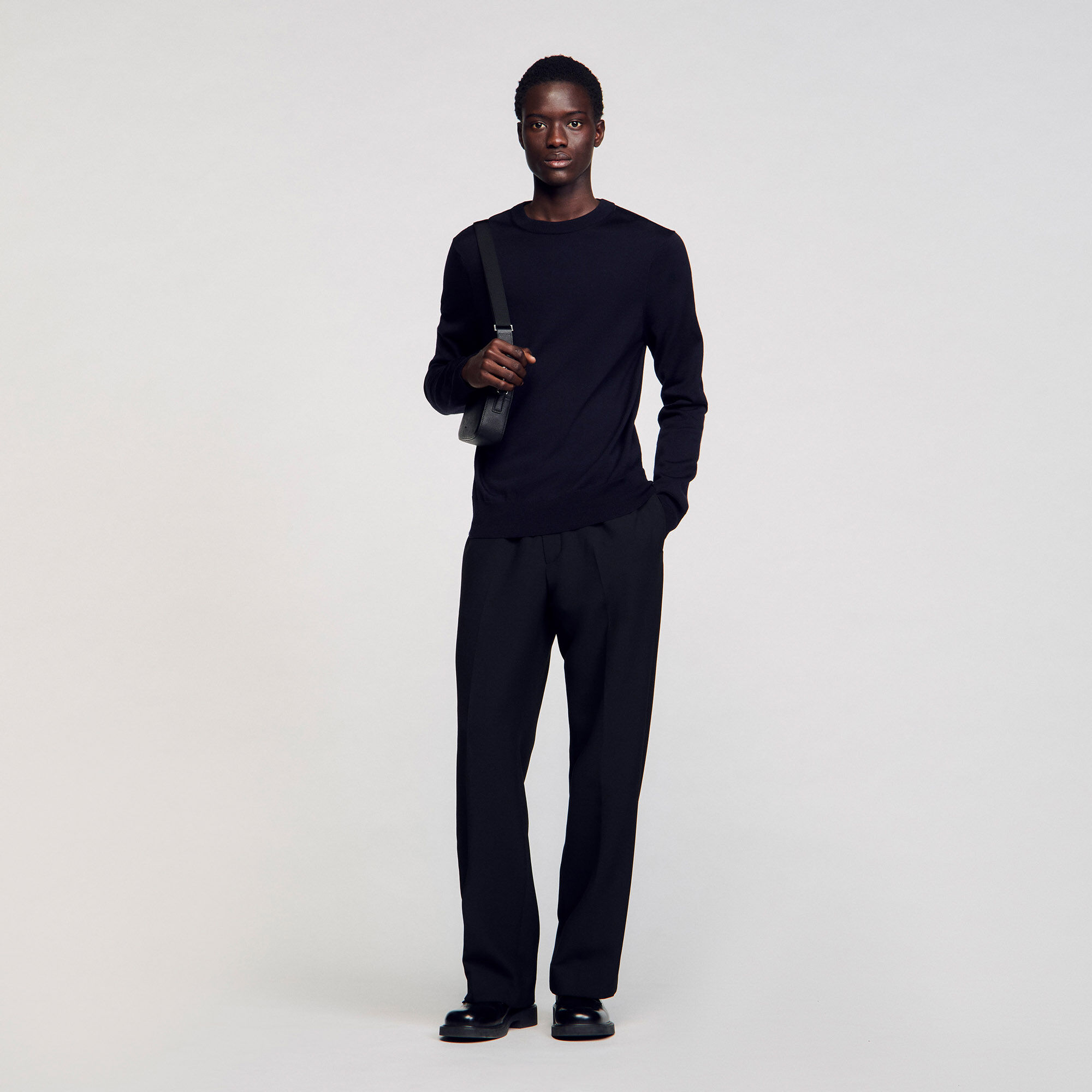 Wool jumper Wool jumper