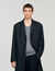 Wool broadcloth coat Wool broadcloth coat