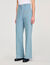 Faded high-rise wide-leg jeans Faded high-rise wide-leg jeans