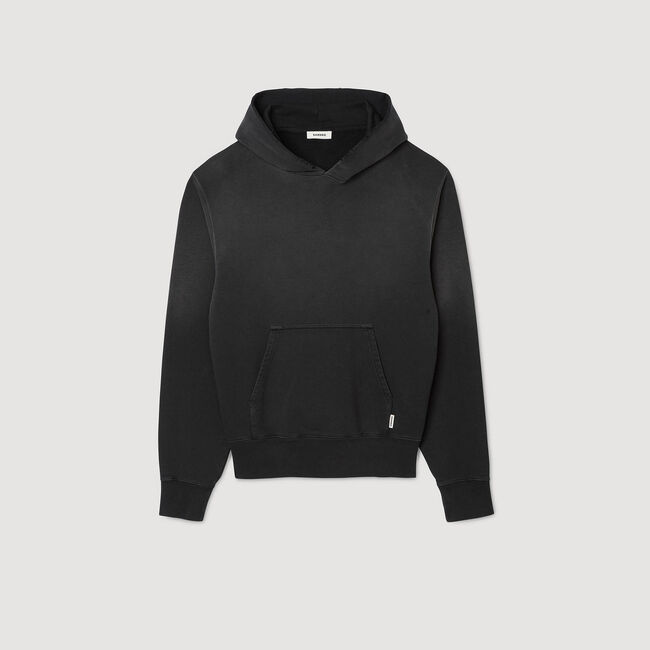 Oversized sweatshirt