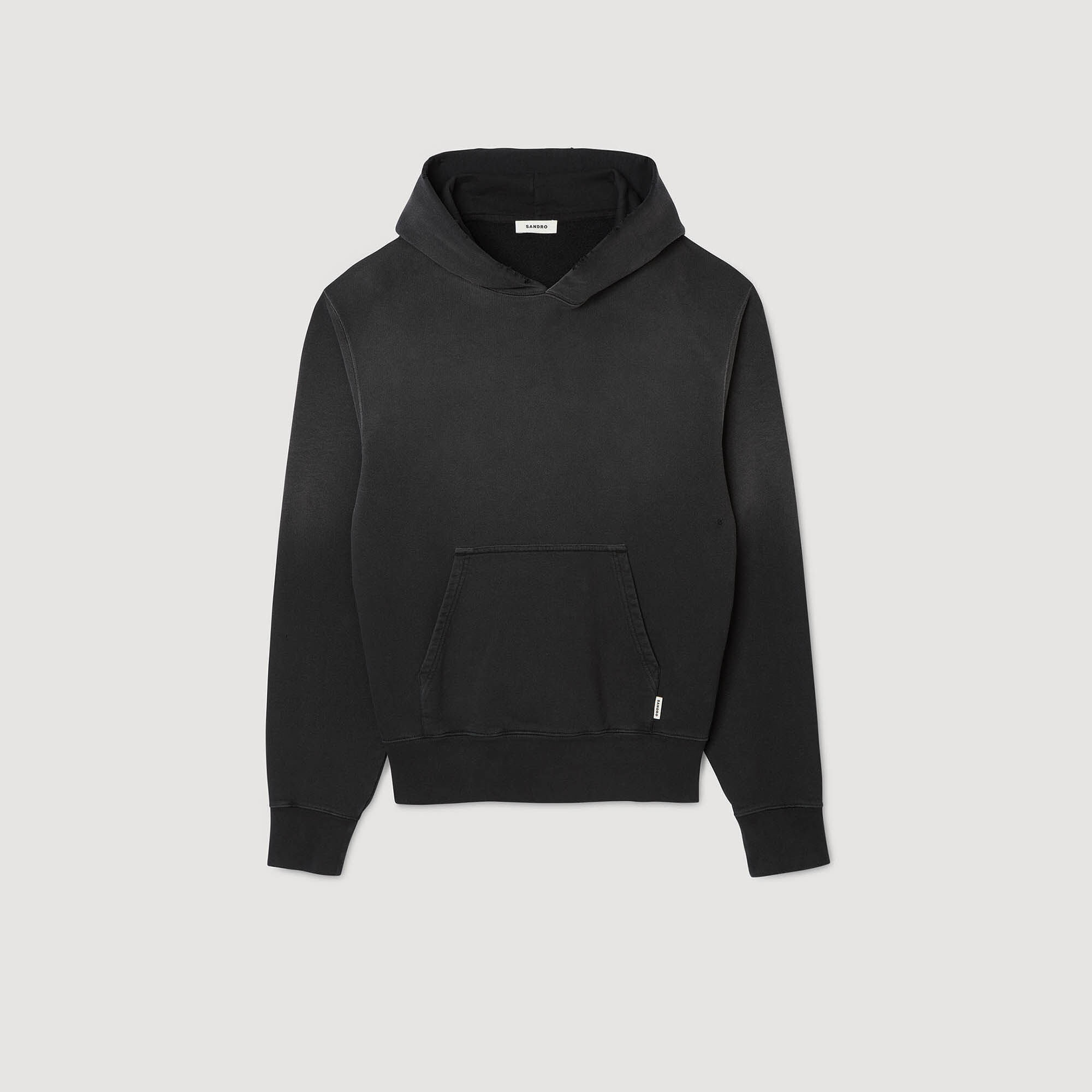 Oversized sweatshirt Oversized sweatshirt