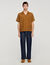 Openwork mesh shirt