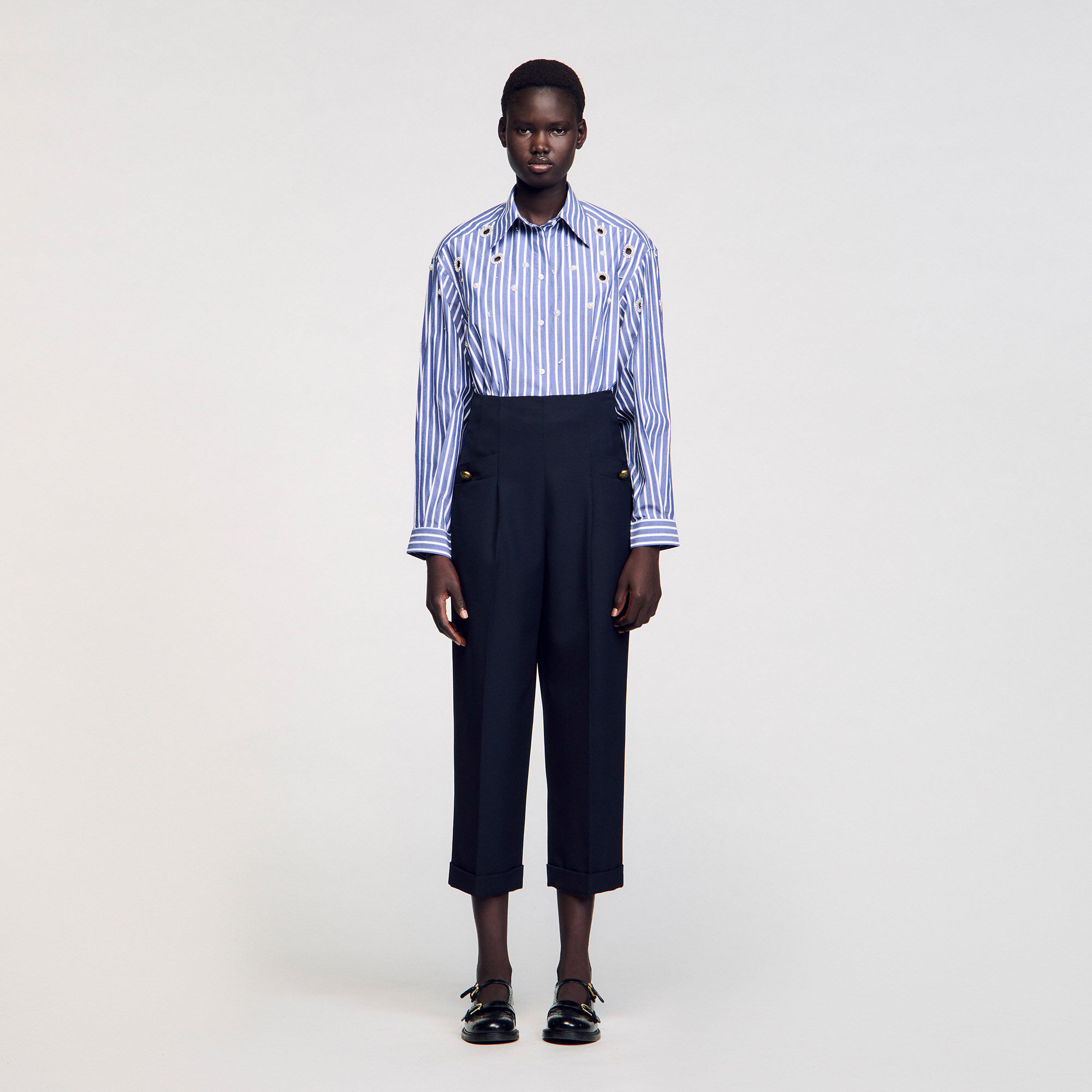 Wide legs trousers Wide legs trousers