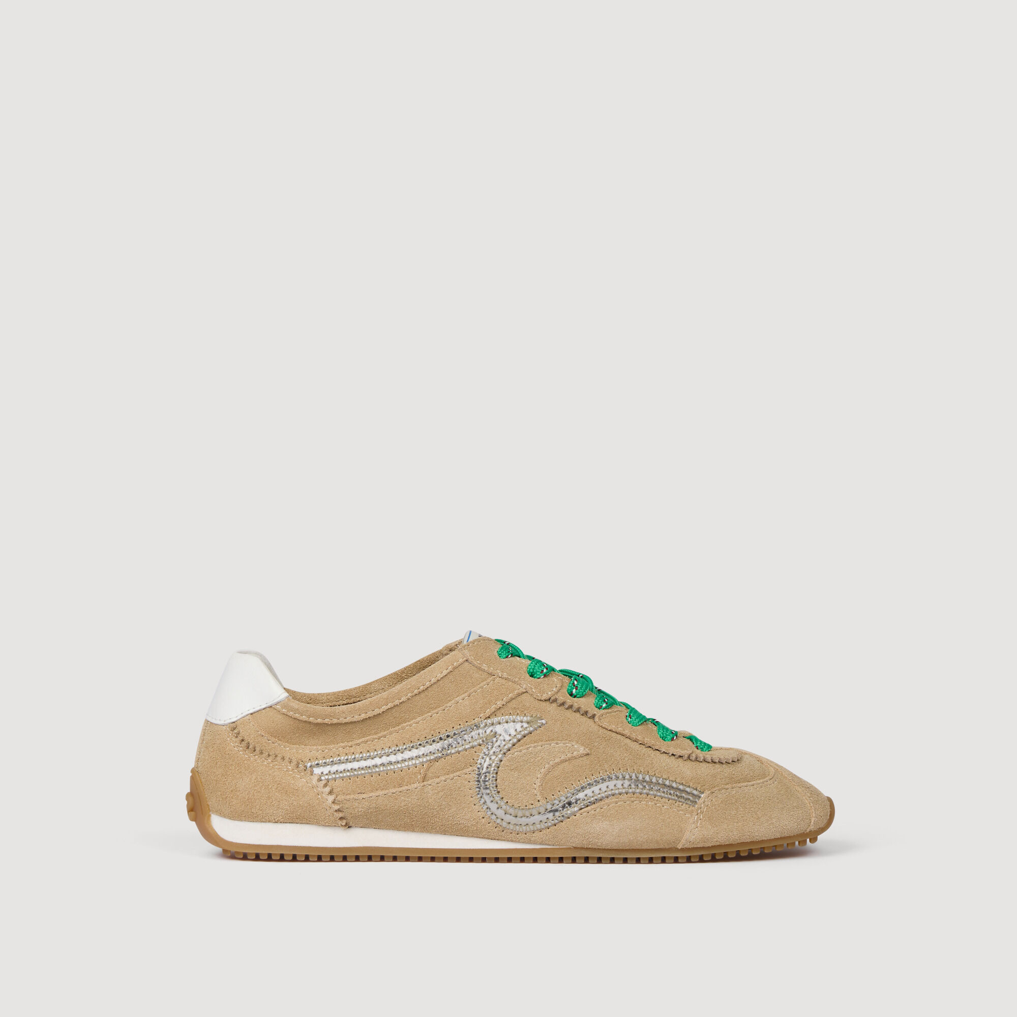 Light Wave Suede sneakers