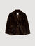 Faux fur coat jacket Faux fur coat jacket