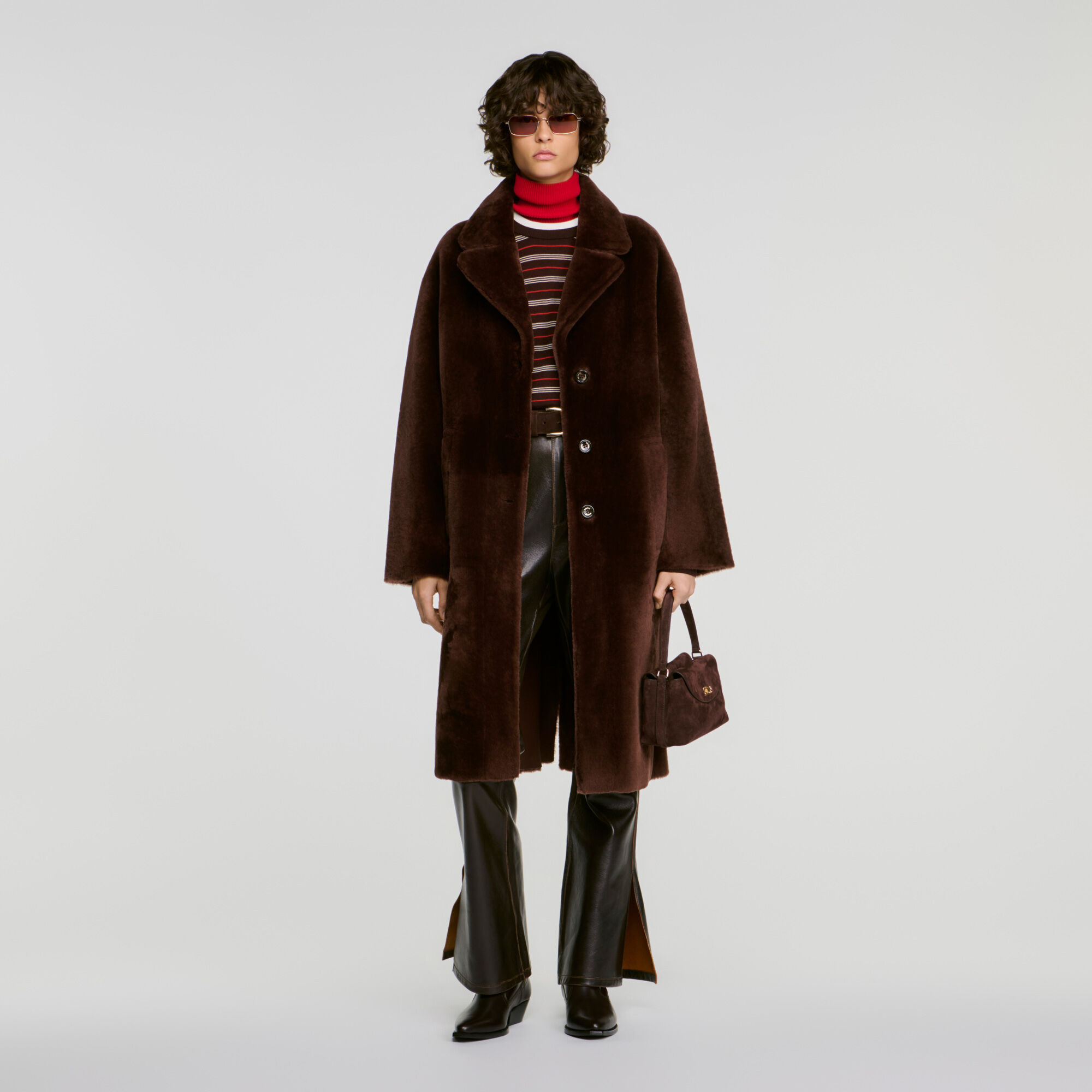 Coats for women | Sandro Paris