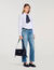 Le Mambo plain leather bag Le Mambo plain leather bag