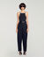 Bead and rhinestone knit bodysuit - Women | Sandro Paris