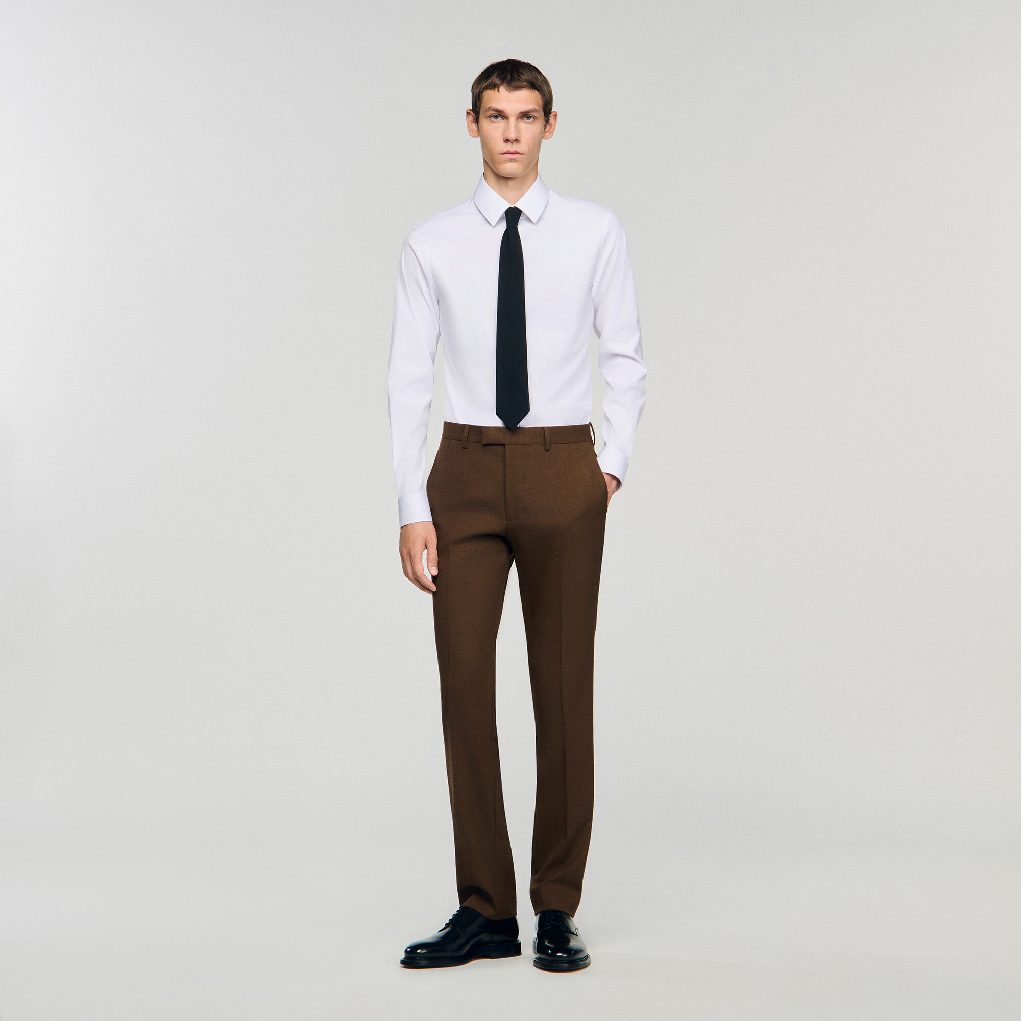 Wool trousers Wool trousers